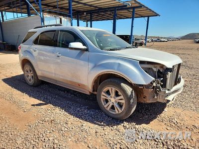 Czwarte zdjęcie samochodu z boku: 2012 CHEVROLET EQUINOX LT VIN:2GNALDEK1C1171496 - miniatura