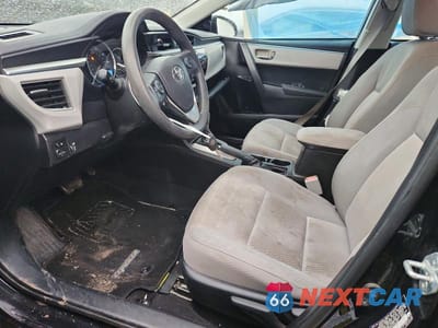 Zdjęcie 7 z 12 samochodu: 2015 TOYOTA COROLLA LE PLUS VIN:5YFBURHE7FP238590 - miniatura