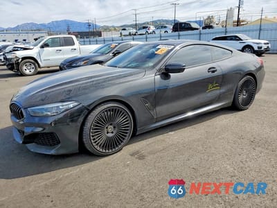2022 BMW M850XI WBABC4C06NCH71538 - główne zdjęcie licytacji z USA - miniatura