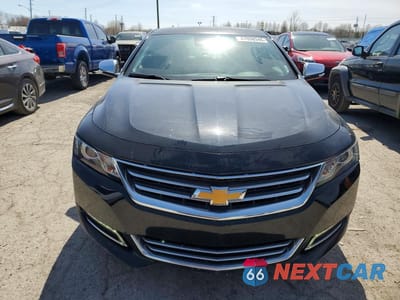 Piąte zdjęcie samochodu w środku: 2017 CHEVROLET IMPALA PREMIER VIN:1G1145S37HU149760 - miniatura