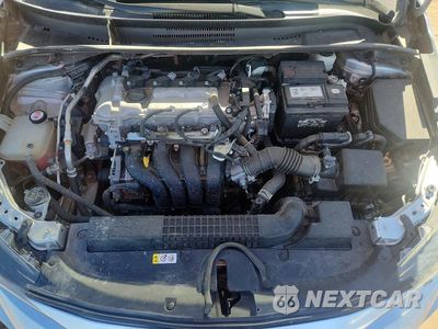 Zdjęcie 11 z 11 samochodu: 2021 TOYOTA COROLLA LE VIN:5YFEPMAEXMP256421 - miniatura