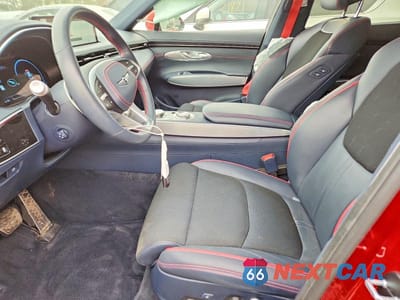 Zdjęcie 7 z 12 samochodu: 2023 GENESIS GV70 2.5T STANDARD VIN:KMUMADTBXPU111643 - miniatura
