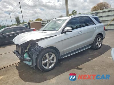 2019 MERCEDES-BENZ GLE 400 4MATIC 4JGDA5GBXKB212054 - główne zdjęcie licytacji z USA - miniatura