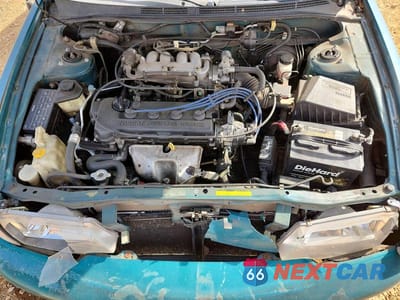 Zdjęcie 11 z 12 samochodu: 1999 NISSAN SENTRA XE VIN:3N1AB41D7XL087077 - miniatura