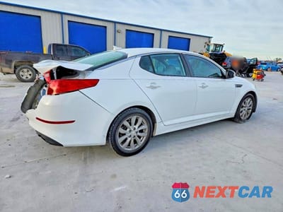 Trzecie zdjęcie samochodu z tyłu: 2015 KIA OPTIMA EX VIN:5XXGN4A76FG515143 - miniatura