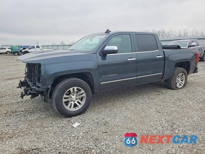 2018 CHEVROLET SILVERADO K1500 LTZ 3GCUKSEC1JG230718 - główne zdjęcie licytacji z USA - miniatura
