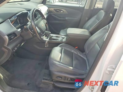 Zdjęcie 7 z 12 samochodu: 2021 CHEVROLET TRAVERSE LT VIN:1GNEVHKWXMJ224018 - miniatura