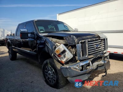 Czwarte zdjęcie samochodu z boku: 2009 FORD F350 SUPER DUTY VIN:1FTWW31R09EA34415 - miniatura