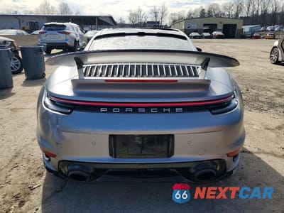 Zdjęcie 6 z 12 samochodu: 2021 PORSCHE 911 TURBO VIN:WP0AD2A94MS258176 - miniatura