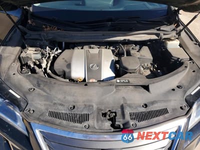 Zdjęcie 12 z 13 samochodu: 2017 LEXUS RX 350 BASE VIN:2T2BZMCA0HC111851 - miniatura