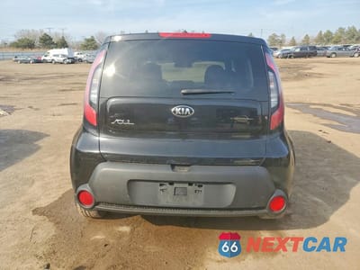 Zdjęcie 6 z 11 samochodu: 2016 KIA SOUL BASE VIN:KNDJN2A23G7251999 - miniatura