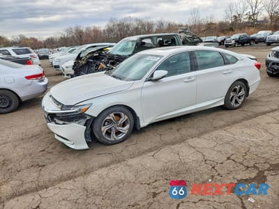 2018 HONDA ACCORD EXL 1HGCV1F55JA125466 - główne zdjęcie licytacji z USA - miniatura