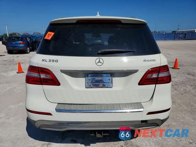 Zdjęcie 6 z 13 samochodu: 2013 MERCEDES-BENZ ML 350 4MATIC VIN:4JGDA5HB9DA196114 - miniatura