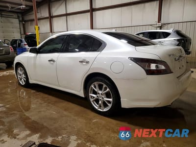 Drugie zdjęcie samochodu z przodu: 2014 NISSAN MAXIMA 3.5 S VIN:1N4AA5AP9EC435508 - miniatura