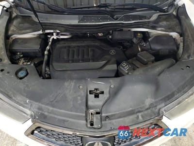 Zdjęcie 12 z 13 samochodu: 2019 ACURA MDX VIN:5J8YD4H08KL014928 - miniatura
