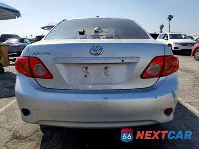 Zdjęcie 6 z 12 samochodu: 2009 TOYOTA COROLLA BASE VIN:1NXBU40E19Z138180 - miniatura
