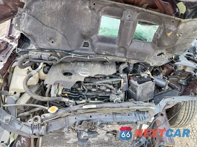 Zdjęcie 12 z 13 samochodu: 2007 NISSAN QUEST 3.5 VIN:5N1BV28U77N120416 - miniatura