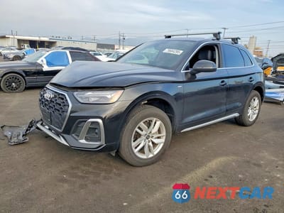 2023 AUDI Q5 PREMIUM 45 WA1GAAFY6P2151397 - główne zdjęcie licytacji z USA - miniatura
