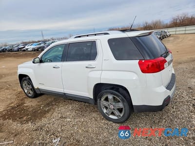 Drugie zdjęcie samochodu z przodu: 2012 GMC TERRAIN SLT VIN:2GKFLXE59C6329326 - miniatura