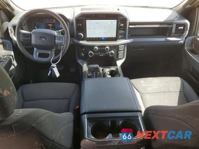 Zdjęcie 8 z 12 samochodu: 2025 FORD F150 XLT VIN:1FTEW3K5XSKE65391 - miniatura
