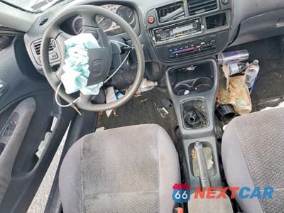 Zdjęcie 8 z 11 samochodu: 1997 HONDA CIVIC EX VIN:1HGEJ8140VL067322 - miniatura