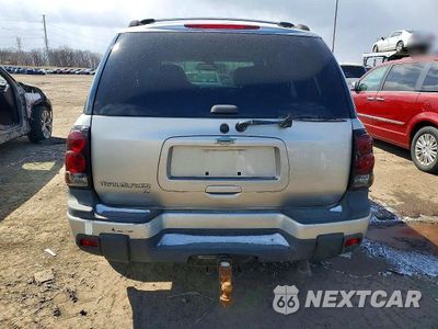 Zdjęcie 6 z 11 samochodu: 2005 CHEVROLET TRAILBLAZER LS VIN:1GNDT13S052242236 - miniatura