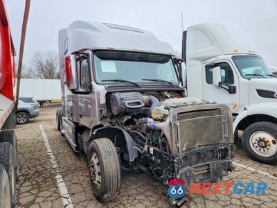 2020 VOLVO VNL SEMI TRUCK 4V4NC9EH3LN213522 - główne zdjęcie licytacji z USA - miniatura
