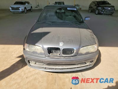 Piąte zdjęcie samochodu w środku: 2002 BMW 330 CI VIN:WBABS53482JU93662 - miniatura