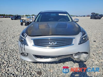Piąte zdjęcie samochodu w środku: 2015 INFINITI Q40 BASE VIN:JN1CV6AP1FM501917 - miniatura