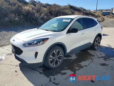 2021 FORD ESCAPE SE 1FMCU9G65MUA14390 - główne zdjęcie licytacji z USA - miniatura