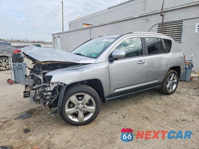2015 JEEP COMPASS LATITUDE 1C4NJDEBXFD291645 - główne zdjęcie licytacji z USA - miniatura