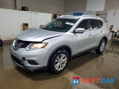 2016 NISSAN ROGUE SV KNMAT2MV0GP650672 - główne zdjęcie licytacji z USA - miniatura