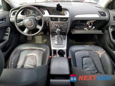 Zdjęcie 8 z 11 samochodu: 2009 AUDI A4 3.2 QUATTRO VIN:WAULK78KX9N008898 - miniatura