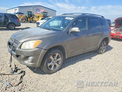 2010 TOYOTA RAV4 JTMYF4DV2AD024387 - główne zdjęcie licytacji z USA - miniatura