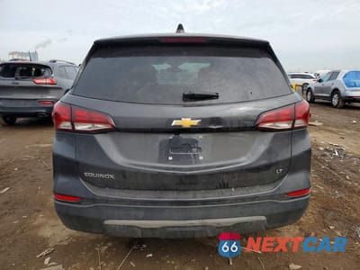Zdjęcie 6 z 12 samochodu: 2022 CHEVROLET EQUINOX LT VIN:3GNAXKEV3NS233037 - miniatura