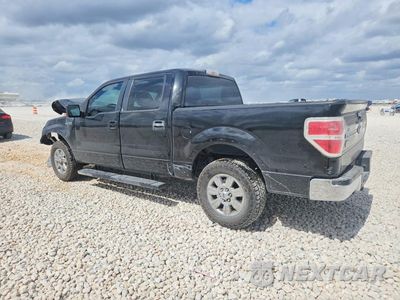 Drugie zdjęcie samochodu z przodu: 2010 FORD F150 SUPERCREW VIN:1FTEW1C88AKE34345 - miniatura