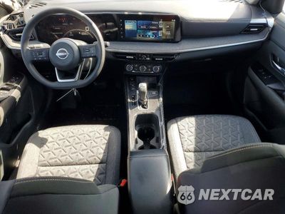 Zdjęcie 8 z 13 samochodu: 2025 NISSAN KICKS SV VIN:3N8AP6CB0SL303208 - miniatura