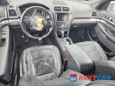 Zdjęcie 8 z 12 samochodu: 2016 FORD EXPLORER LIMITED VIN:1FM5K8F82GGC09541 - miniatura