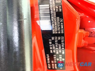 Zdjęcie 14 z 14 samochodu: 2016 FIAT 500X EASY VIN:ZFBCFYBT5GP350200 - miniatura