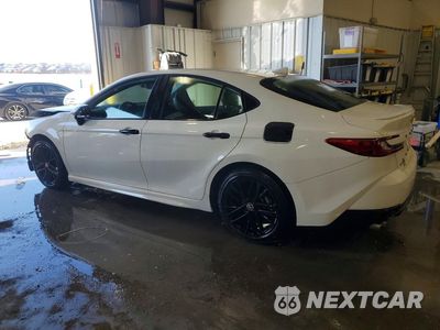 Drugie zdjęcie samochodu z przodu: 2025 TOYOTA CAMRY SE VIN:4T1DAACK6SU062138 - miniatura