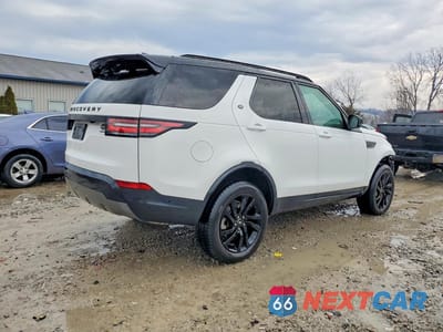 Trzecie zdjęcie samochodu z tyłu: 2020 LAND ROVER DISCOVERY HSE VIN:SALRR2RV5L2417364 - miniatura
