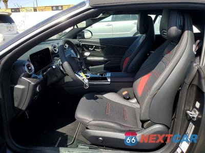 Zdjęcie 7 z 12 samochodu: 2026 MERCEDES-BENZ CLE AMG 53 4MATIC VIN:W1KMK6CBXTF095184 - miniatura