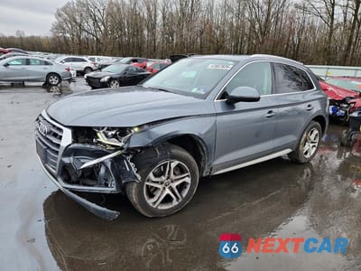 2018 AUDI Q5 PREMIUM PLUS WA1BNAFY8J2062937 - główne zdjęcie licytacji z USA - miniatura