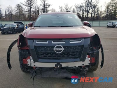 Piąte zdjęcie samochodu w środku: 2023 NISSAN PATHFINDER ROCK CREEK VIN:5N1DR3BD3PC264200 - miniatura