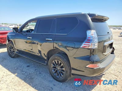 Drugie zdjęcie samochodu z przodu: 2022 LEXUS GX 460 BASE VIN:JTJAM7BXXN5309705 - miniatura