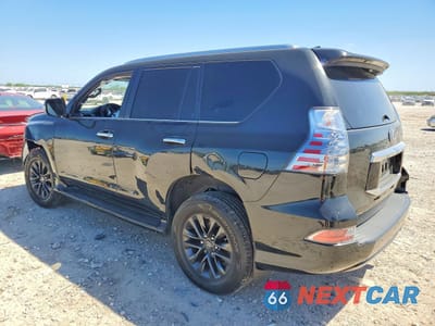 Drugie zdjęcie samochodu z przodu: 2022 LEXUS GX 460 BASE VIN:JTJAM7BXXN5309705 - miniatura