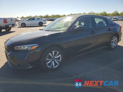 2022 HONDA CIVIC LX 2HGFE2F25NH526919 - główne zdjęcie licytacji z USA - miniatura