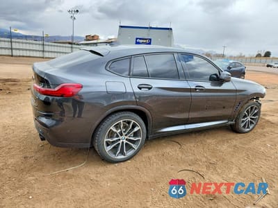 Trzecie zdjęcie samochodu z tyłu: 2020 BMW X4 XDRIVE30I VIN:5UX2V1C00L9C54322 - miniatura