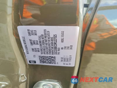 Zdjęcie 12 z 12 samochodu: 2024 CHEV COLORADO VIN:1GCGSBEC0R1227025 - miniatura