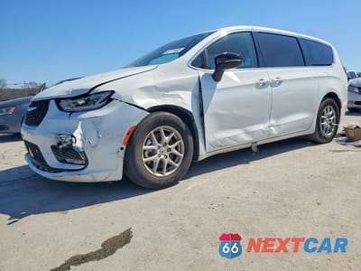 2024 CHRYSLER PACIFICA TOURING L 2C4RC1BG0RR113237 - główne zdjęcie licytacji z USA - miniatura